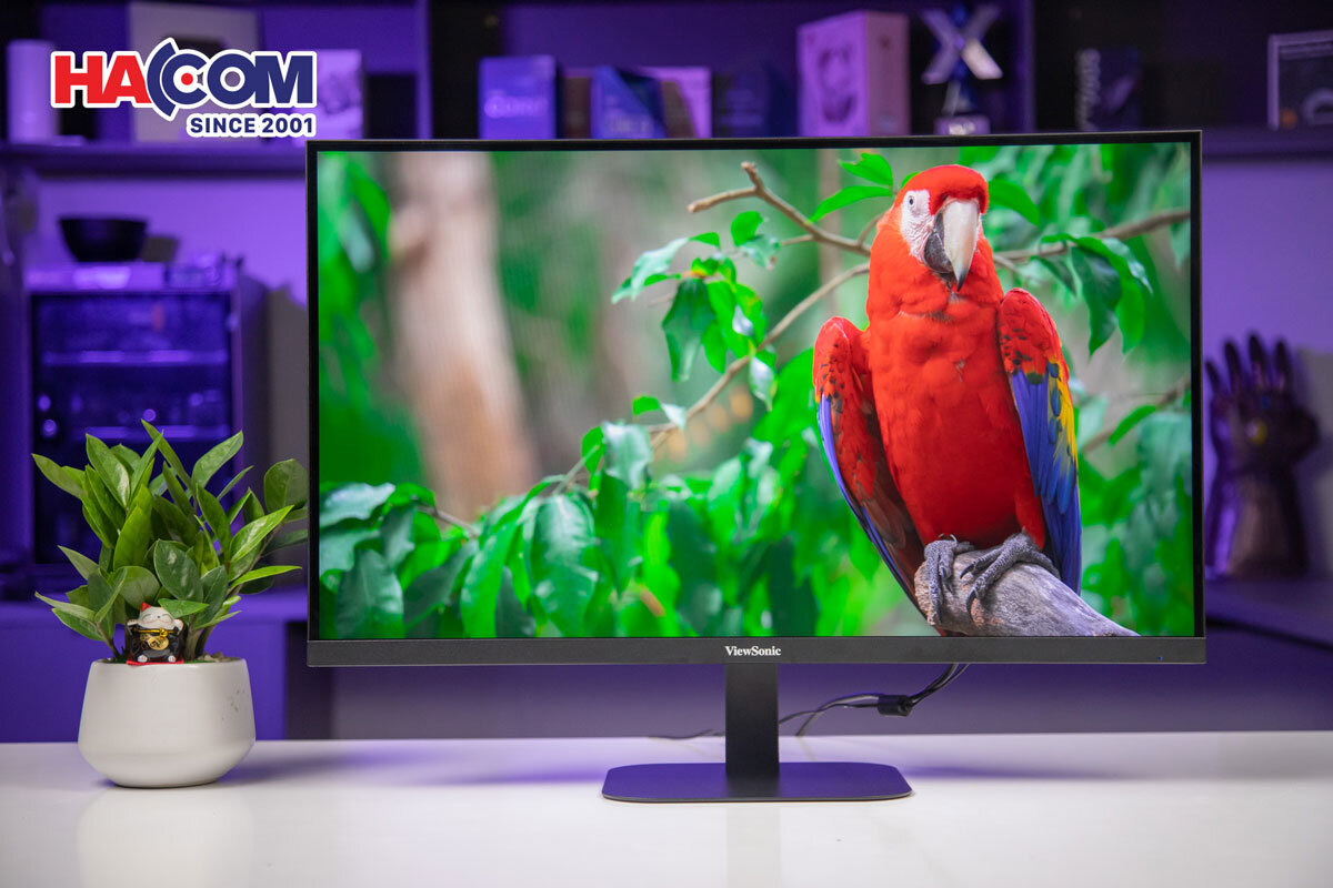 Màn hình văn phòng Viewsonic VA2708-4K-MHD