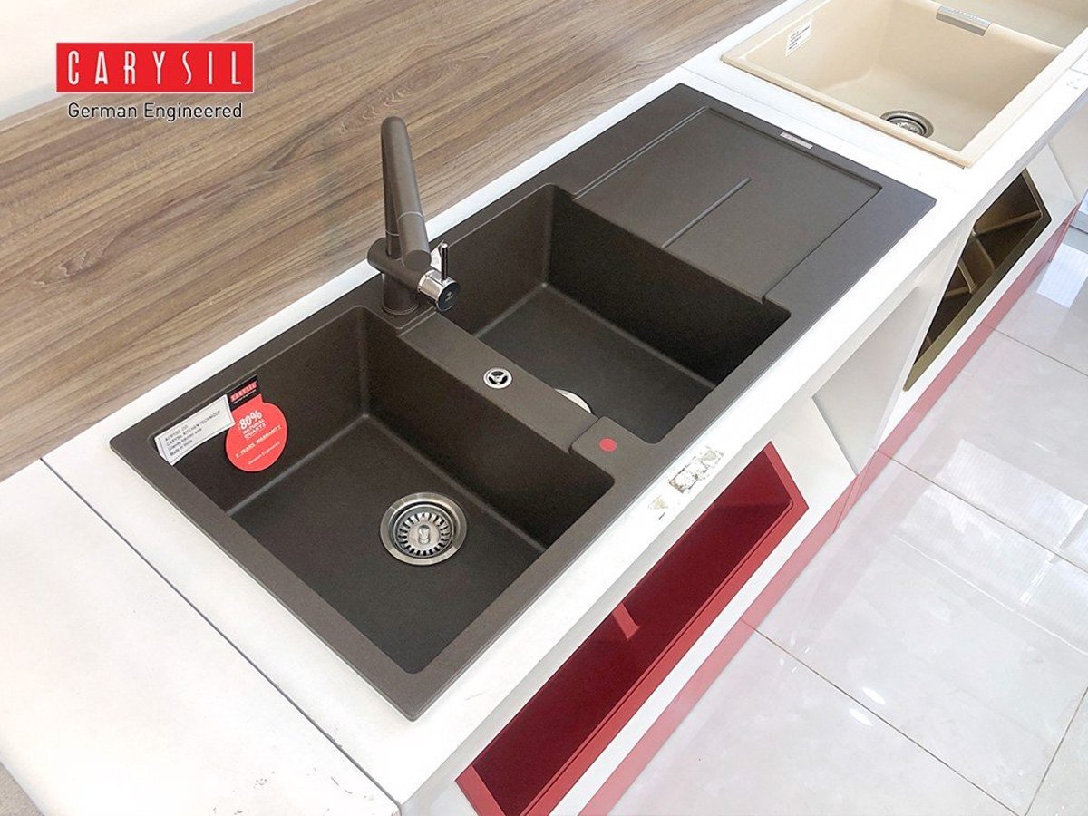 Chậu rửa chén Carysil ENC1 