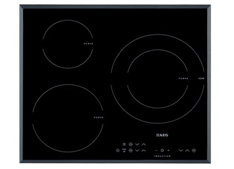 Bếp từ âm 3 vùng nấu AEG HK633222FB