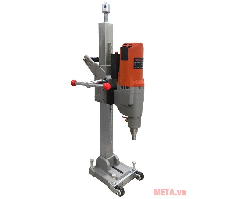 Máy khoan rút lõi bê tông Gomes GCD-355 Máy khoan rút lõi bê tông Gomes GCD-355