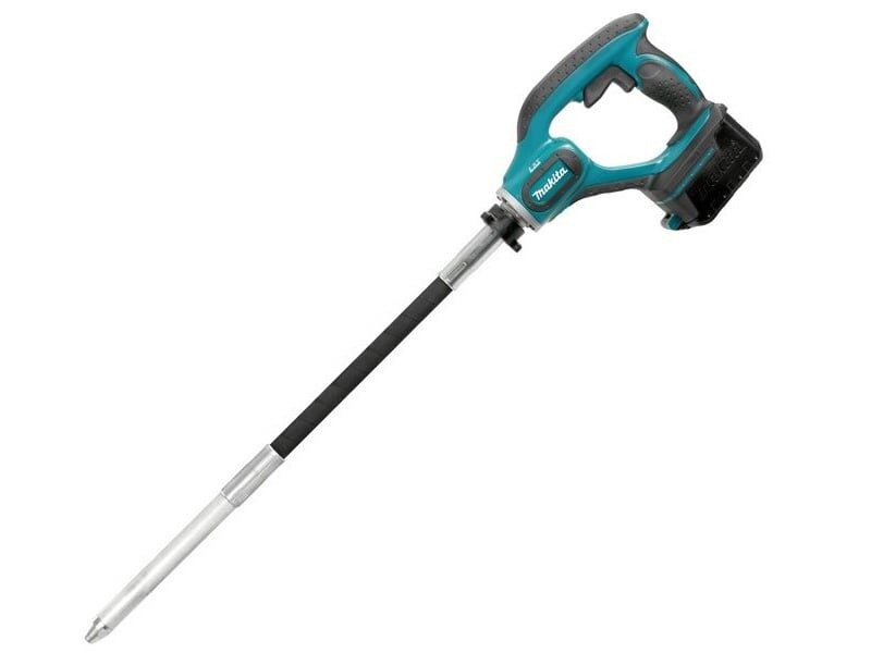 Máy đầm dùi bê tông dùng pin Makita DVR450Z Máy đầm dùi bê tông dùng pin Makita DVR450Z