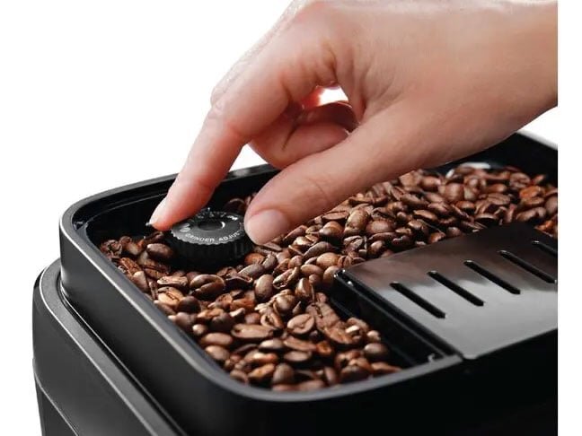 Delonghi Ecam 290.81.TB chỉnh được độ min xay hạt cà phê Delonghi Ecam 290.81.TB