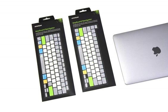 Phủ Phím Tắt Innostyle TPU IKC2442NAV Macbook Pro 13/16