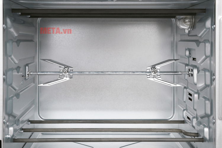 Lò nướng Electrolux EOT30MXC 30 lít Lò nướng Electrolux EOT30MXC 30 lít
