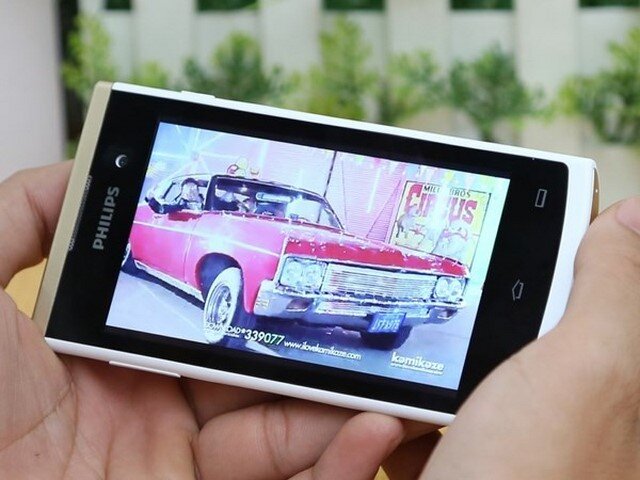 Điện thoại Philips S308