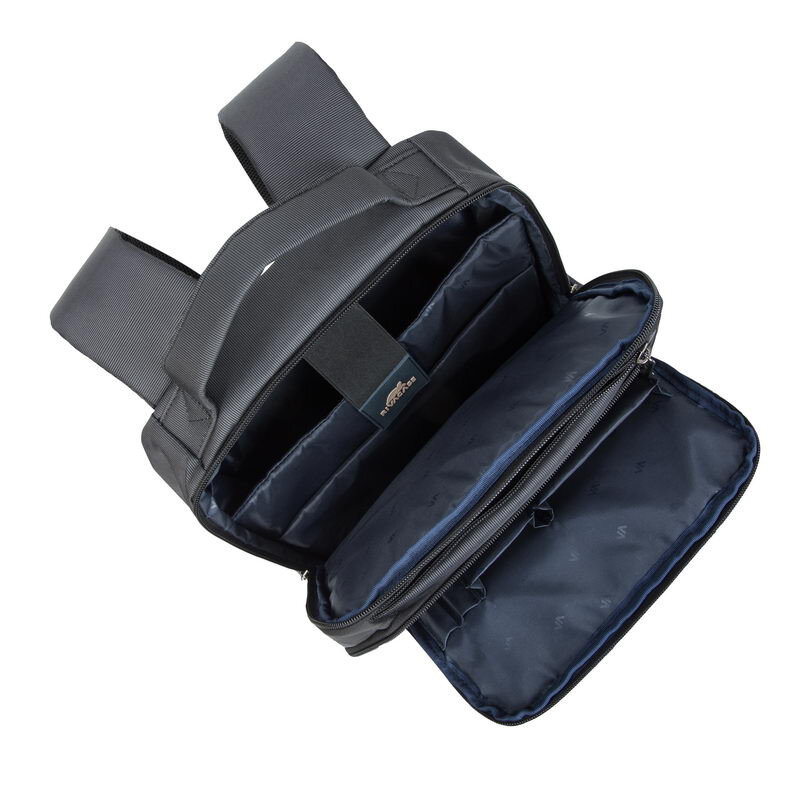 BA LÔ RIVACASE 15.6 – 8262 (ĐEN)