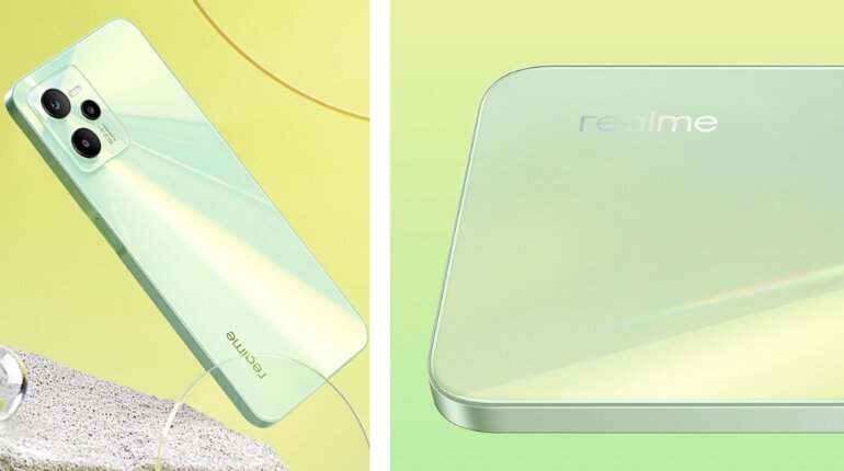 Điện thoại Realme C35 - 4GB RAM, 128GB, 6.6 inch