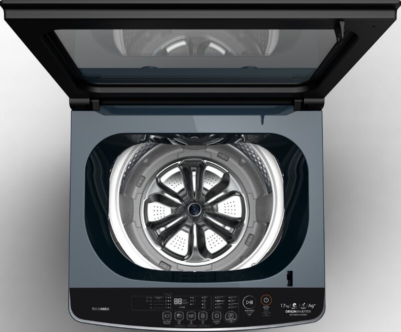 Máy giặt Toshiba Inverter 17 Kg AW-T08DUH1800MV(MG)