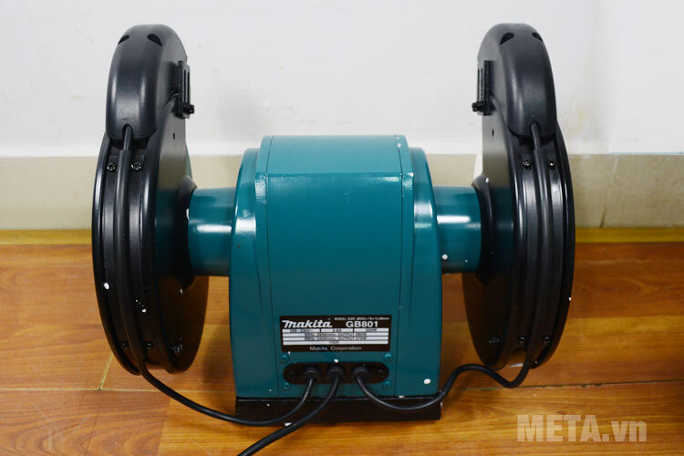 Máy mài hai đá Makita GB801 205mm