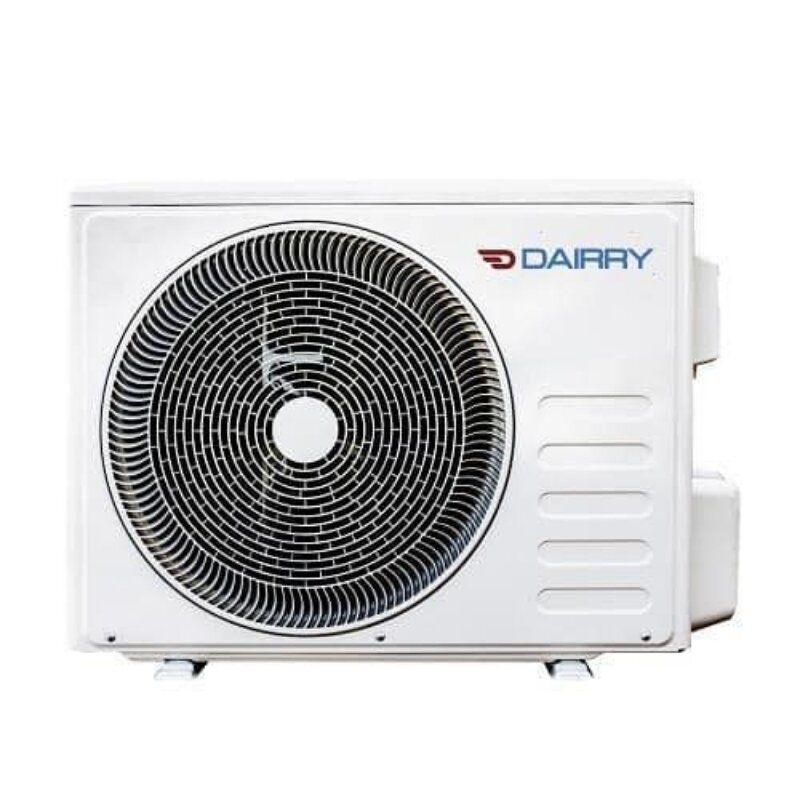 Điều hòa Dairry 9000 BTU 1 chiều Inverter DR09-KC gas R-410A