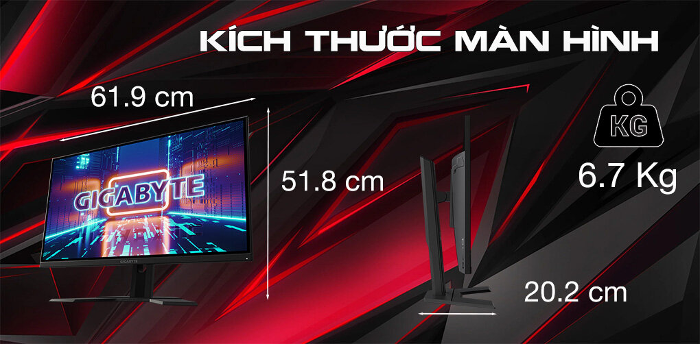 Màn hình Gigabyte G27Q-EK 2