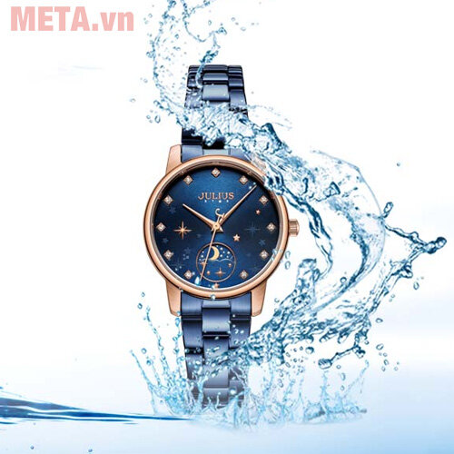 Đồng hồ nữ Hàn Quốc Julius JS-029