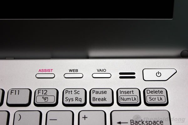 Sony Vaio S SVS13117GG 53214G75GWP Sony Vaio S SVS13117GG 53214G75GWP