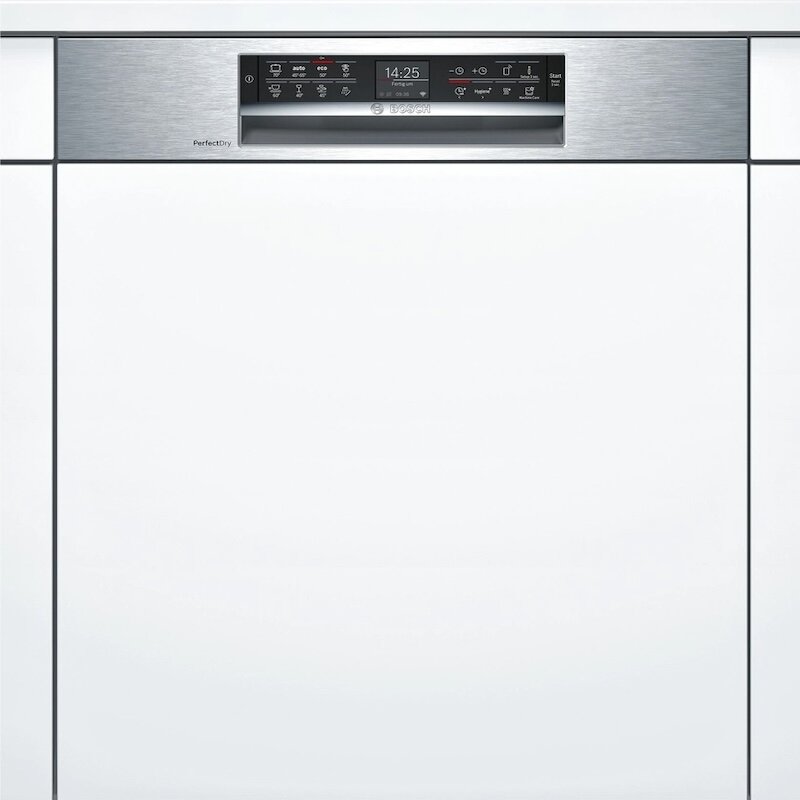 Máy rửa bát Bosch SMI67MS01E sở hữu thiết kế âm tủ tinh tế (Ảnh: Bosch).