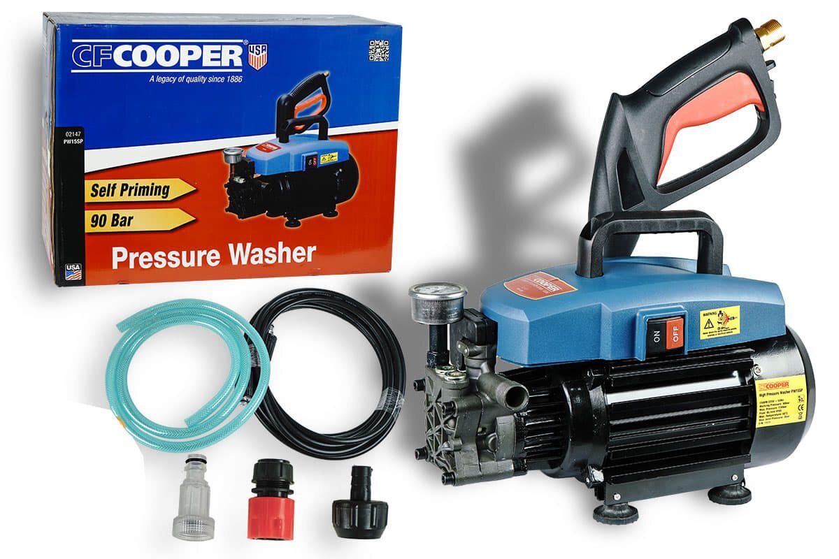 Máy xịt rửa cao áp CFCooper PW15SP