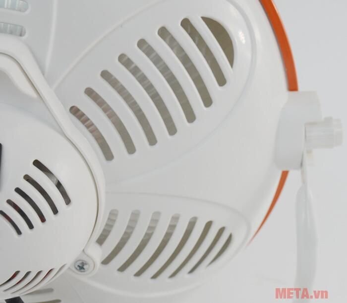 Sưởi điện Mayso Ceramic Sunhouse SHD7017