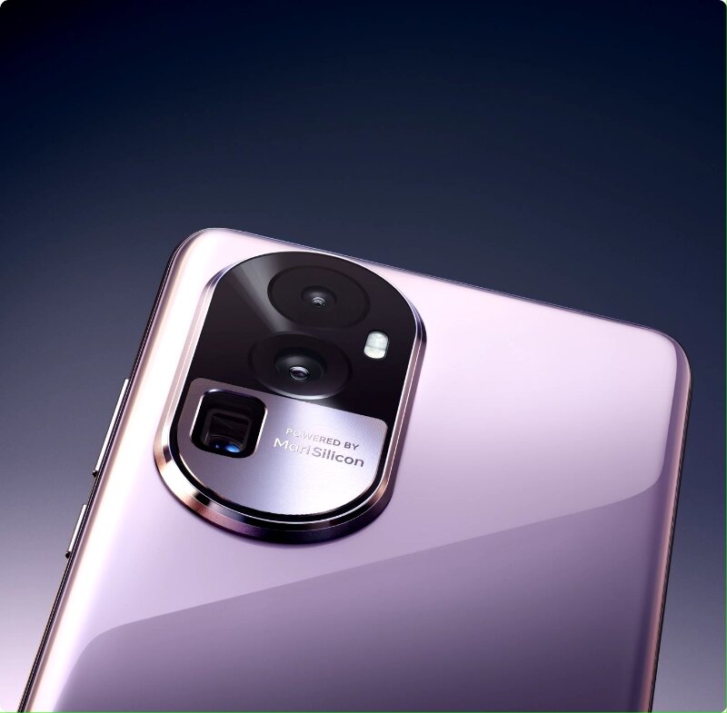 Điện thoại OPPO Reno10 Pro+ 5G camera