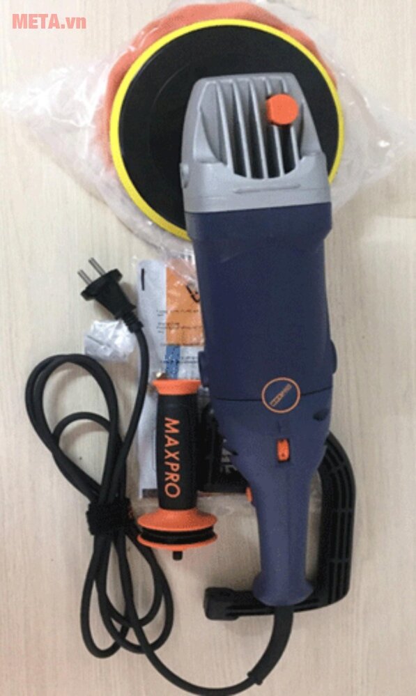 Máy đánh bóng Maxpro MPPO1200/180VC