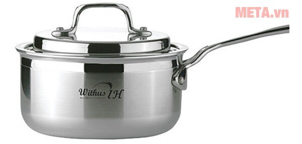 Bộ 5 nồi Inox hiệu PoongNyun WTPIHV (10 món)