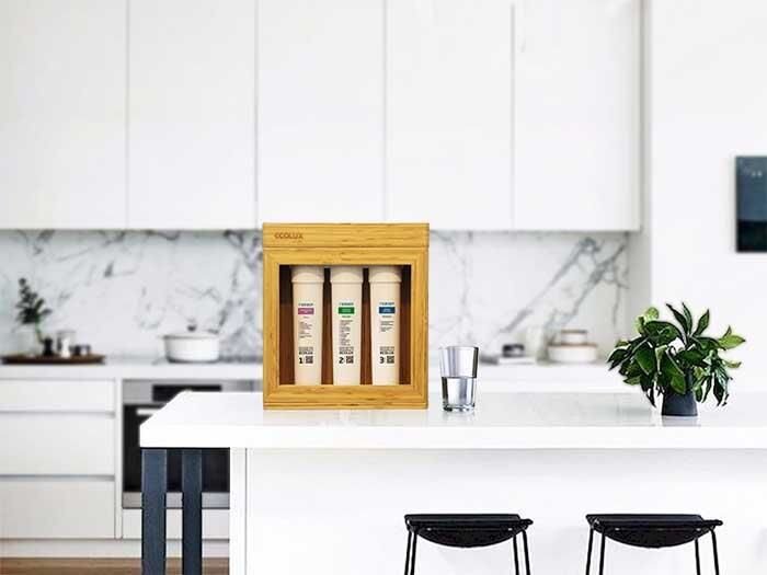 Máy lọc nước Geyser Ecolux A - Made in Russia