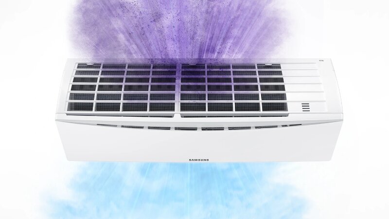 Điều hòa Samsung 12000 BTU inverter 1 chiều AR12TYHQASINSV