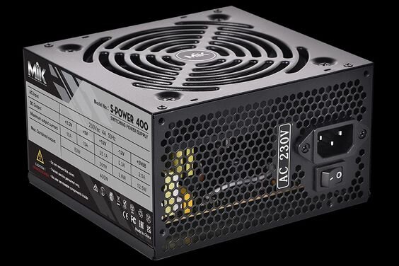 Bộ nguồn MIK S-Power 400 (400W)