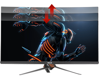 Màn hình Asus ROG Swift PG348Q 34Inch Ultra-wide 100Hz IPS Curved
