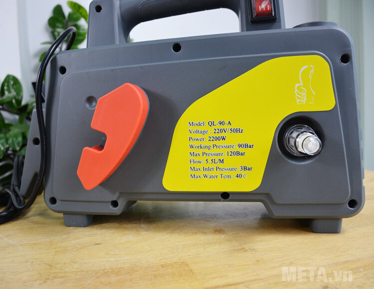 Máy rửa xe Osaka QL90A