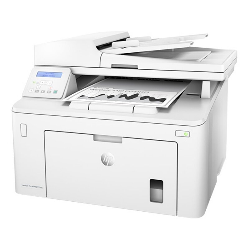 Máy in laser đa chức năng HP LaserJet Pro M227SDN - G3Q74A