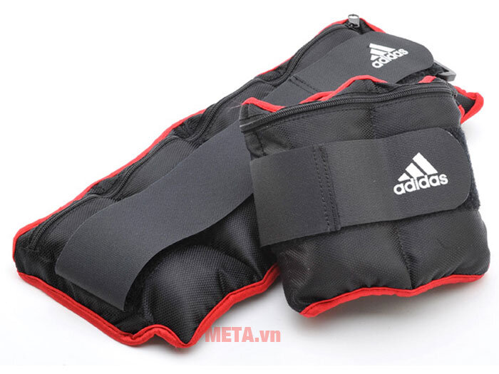 Tạ băng đeo cổ chân, cổ tay Adidas ADWT-12230 2kg Tạ băng đeo cổ chân, cổ tay Adidas ADWT-12230 2kg