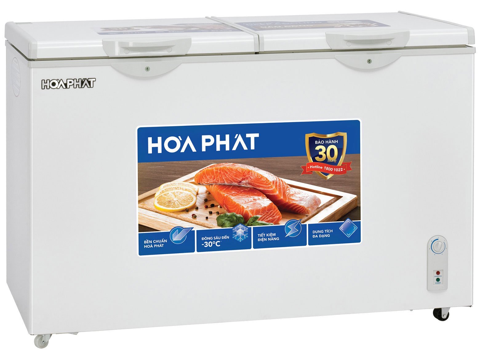 HPF AN6352 sử dụng vật liệu cao cấp HPF AN6352
