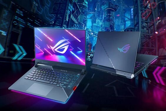 ASUS ROG Strix Gaming G533ZS-LN036W (ảnh 1)