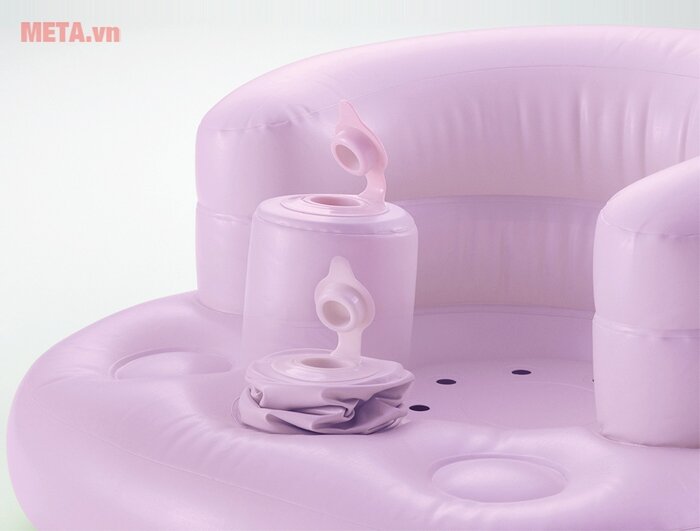 Ghế hơi Richell RC20144