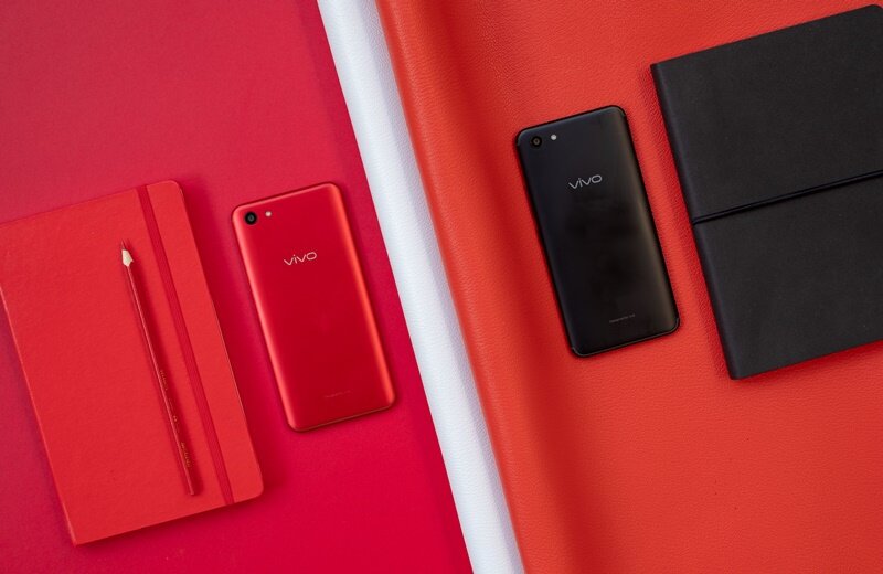 Điện thoại Vivo Y81i - 2GB RAM, 16GB, 6.22 inch