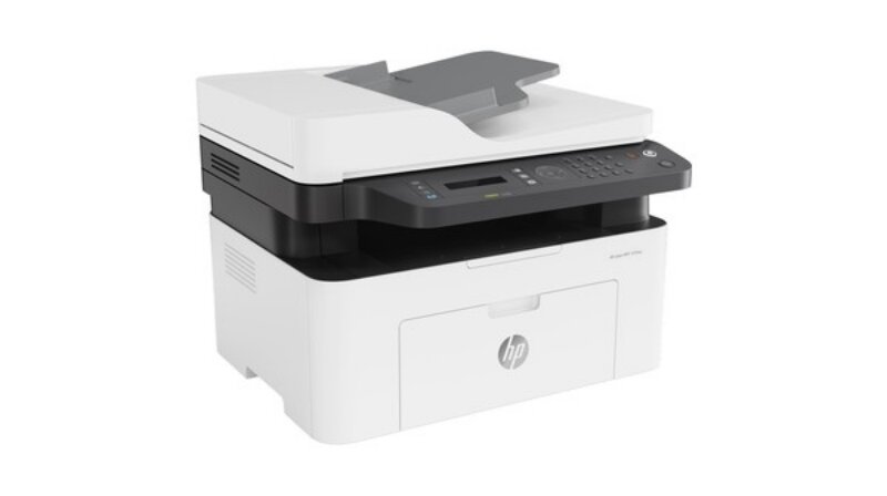 Máy in đa chức năng HP LaserJet MFP 137fnw 4ZB84A