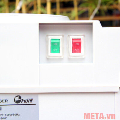 Cây nước nóng lạnh FujiE WDX5PC