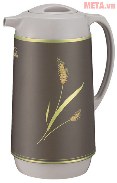 Bình thủy xoay rót Zojirushi AHGB-10 - 1 lít