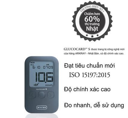 Cho kết quả đo chính xác, nhanh chóng
