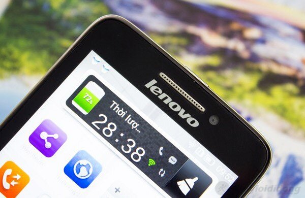 Điện thoại Lenovo S650