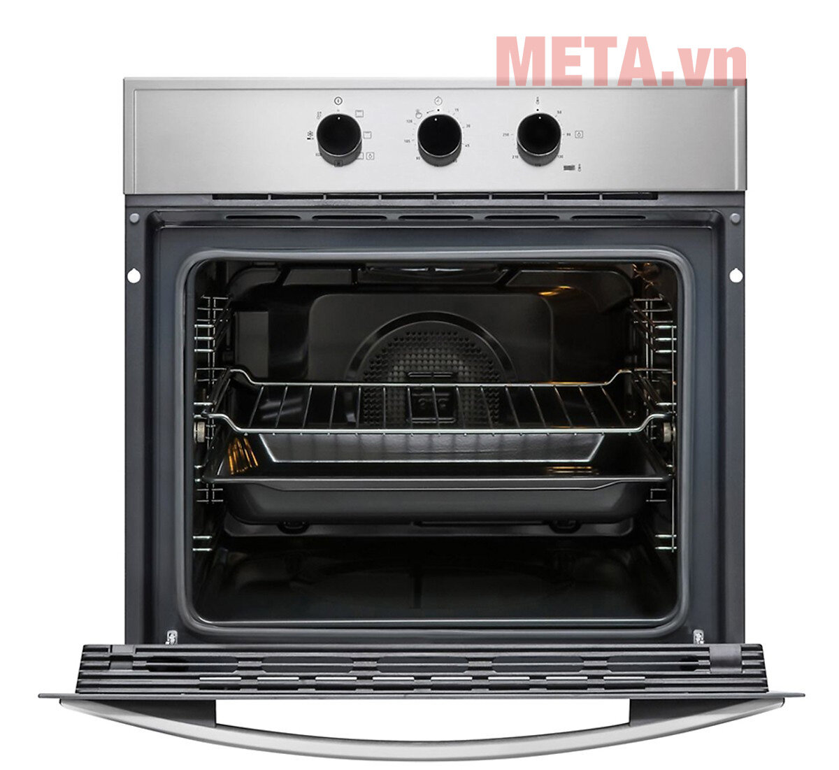 Lò nướng điện âm Teka HBB 605 (70L)