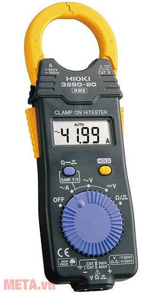 Ampe kìm AC Hioki 3280-20F Ampe kìm AC Hioki 3280-20F