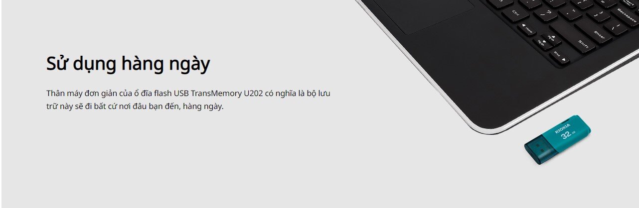 USB Kioxia  U202 USB 2.0 