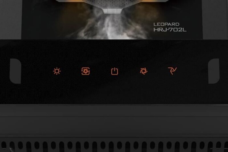 Máy hút mùi Junger Leopard HRJ-702L