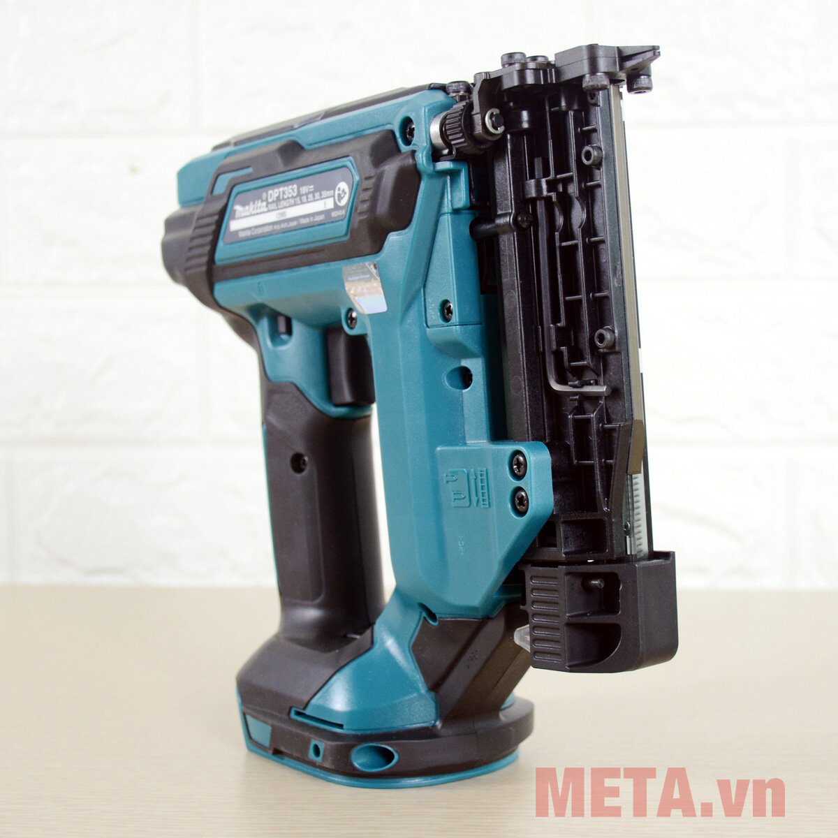 được trang bị pin