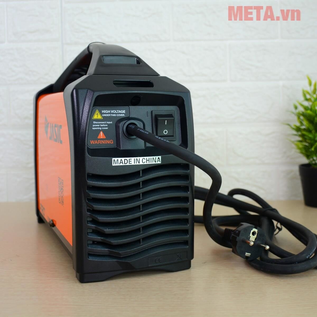 Máy hàn que Jasic ZX7-200PRO