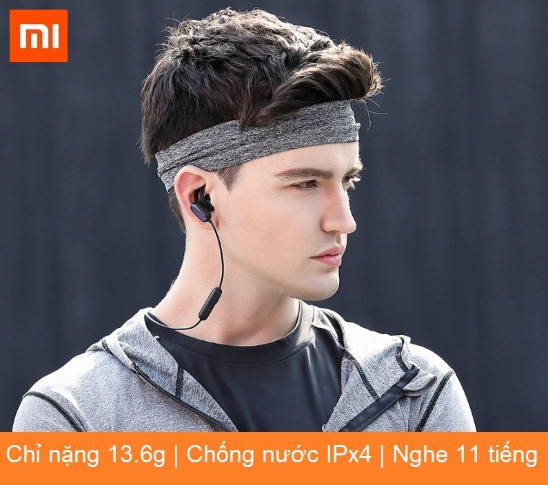 Tai nghe sport mini không dây Xiaomi