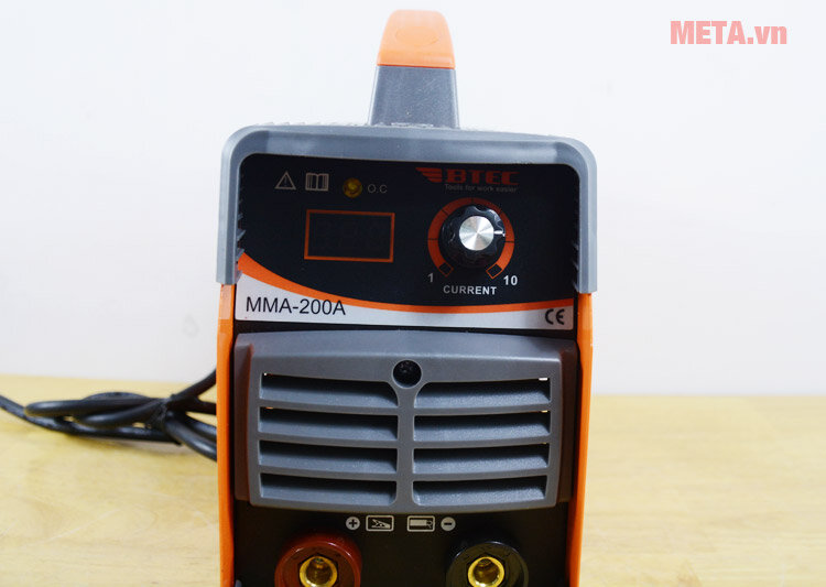 Máy hàn BTEC MMA 200A
