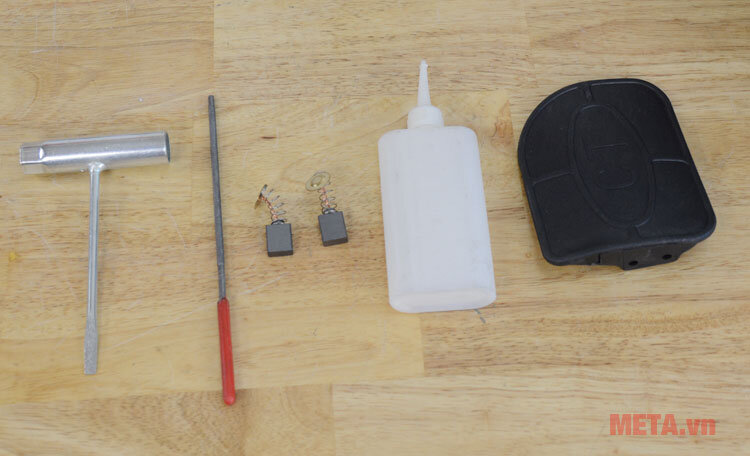 Máy cưa điện Hyundai HCX405 405mm