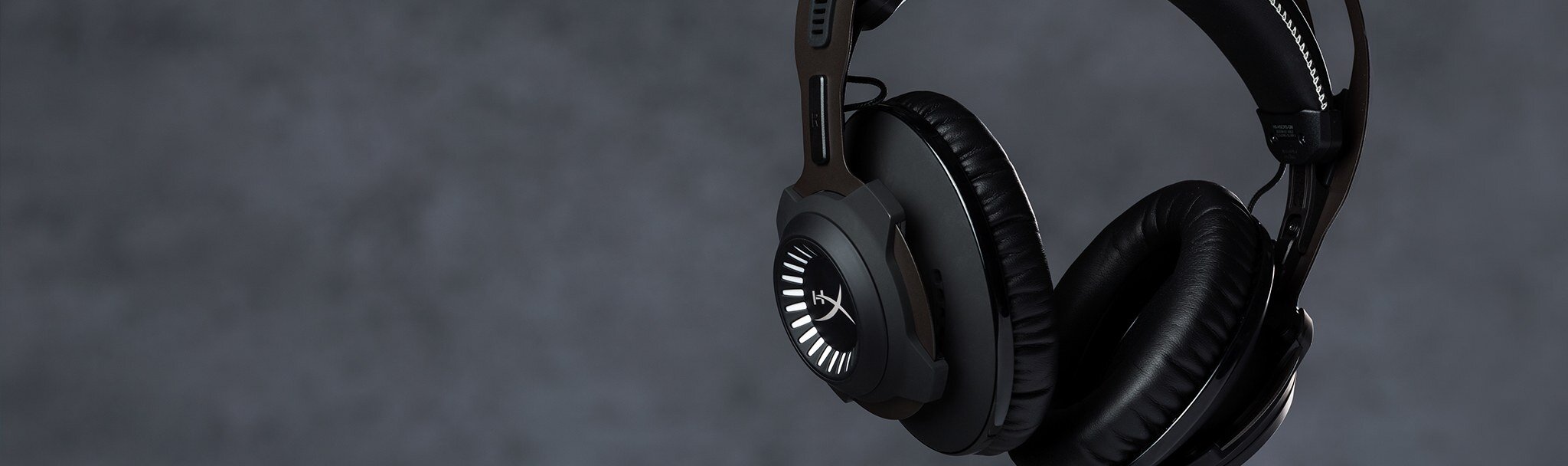 Tai nghe Kingston HyperX Cloud Revolver S Black (HX-HSCRS-GM/AS) 2