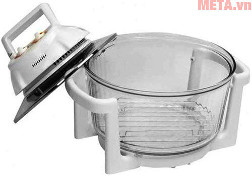 Lò nướng thủy tinh Tiger Queen AX-737M - 11L